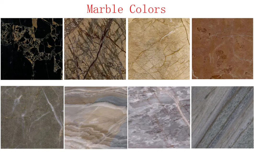 Luxurious Natural Red Coral Marmo Rojo Alicante Stone White Vein Marble for Customized Slab Countertop Floor Pattern Tile Price